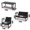 DREAMO Lounge Set Size