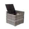DREAMO Modular Lounge Sofa Square Corner Storage