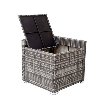 DREAMO Modular Lounge Sofa Square Corner Storage