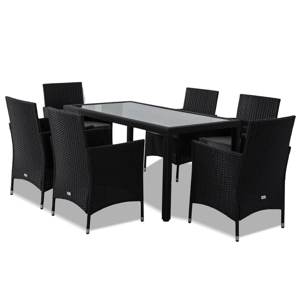 images DREAMO Dining Table Set Side