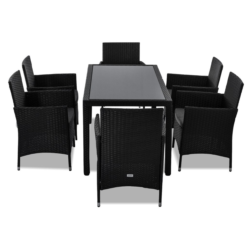 images DREAMO Dining Table Set Side