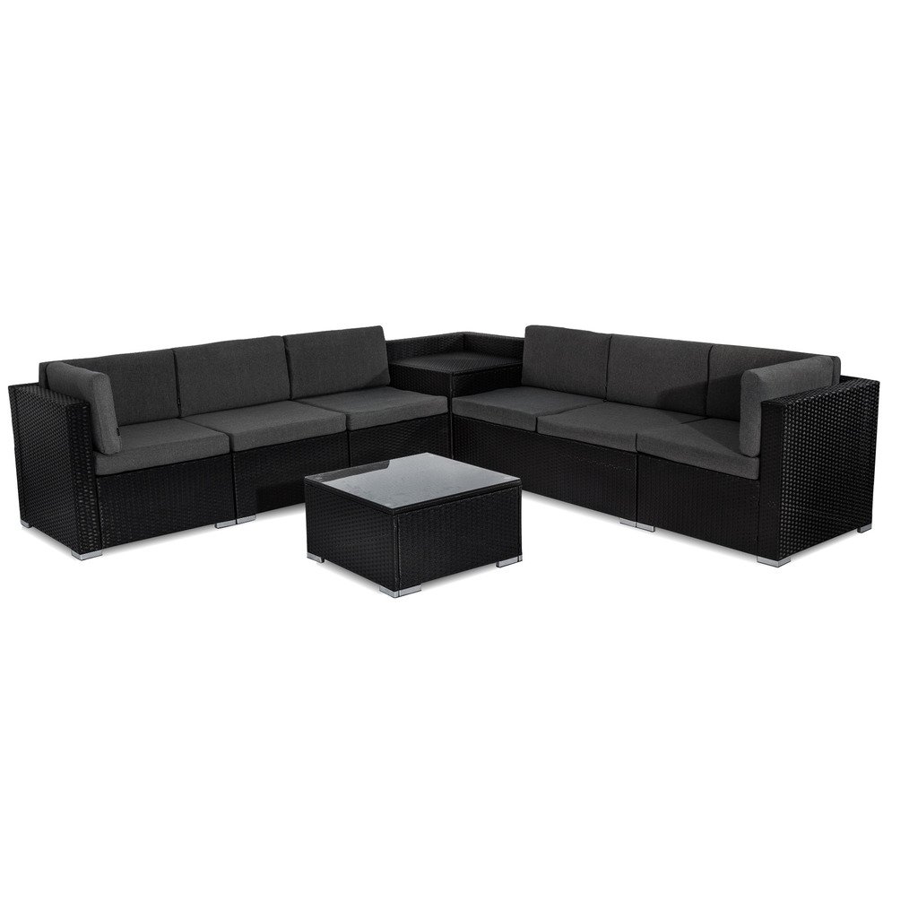images DREAMO Modular Lounge Sofa Front