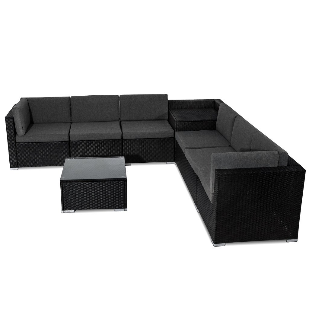 images DREAMO Modular Lounge Sofa Front