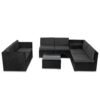 images DREAMO Modular Lounge Sofa Front
