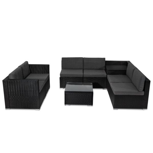 DREAMO Modular Lounge Sofa Front