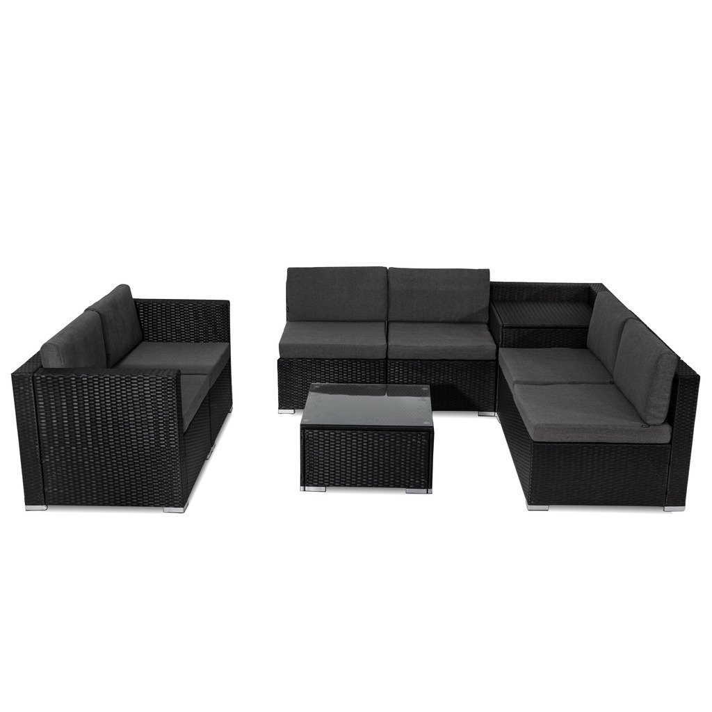 images DREAMO Modular Lounge Sofa Front