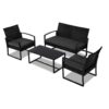 DREAMO Lounge Set Side