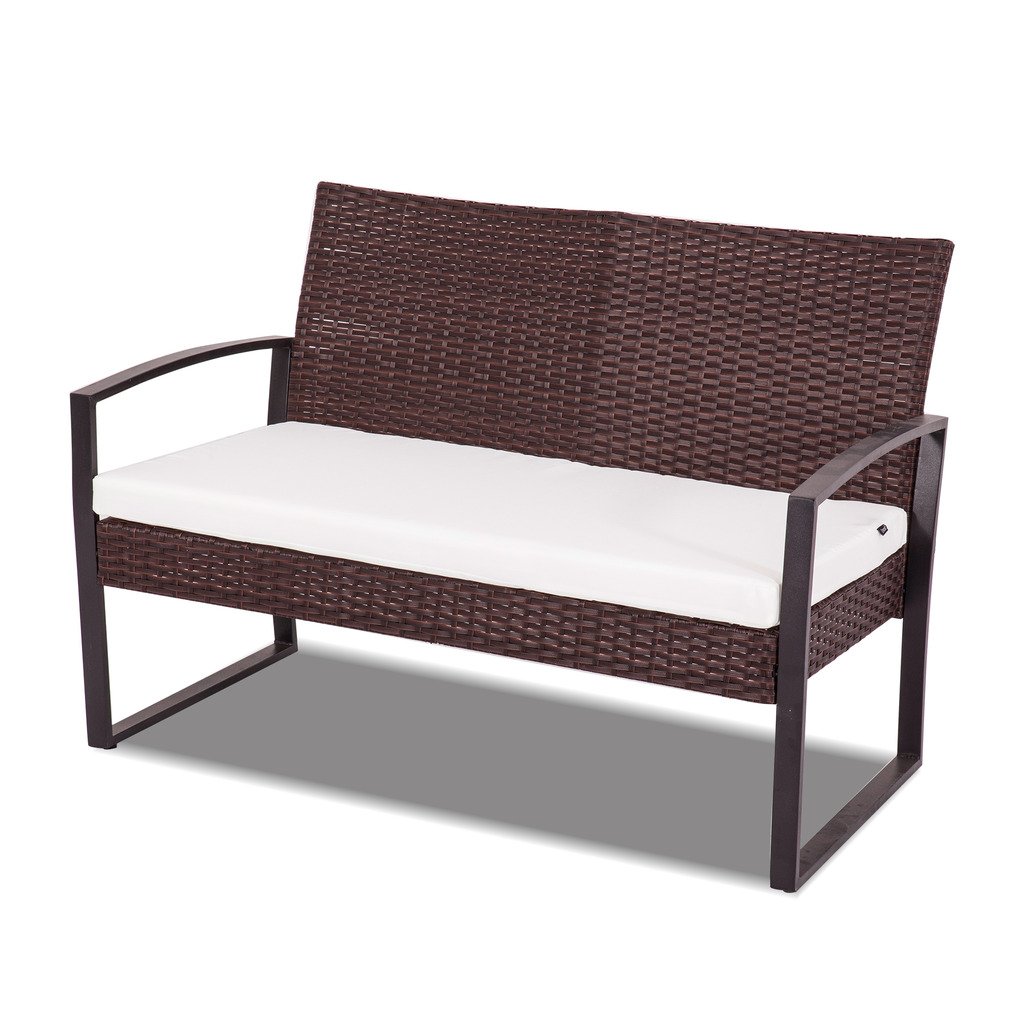 DREAMO Lounge Sofa Chairs Set 2-seater sofa