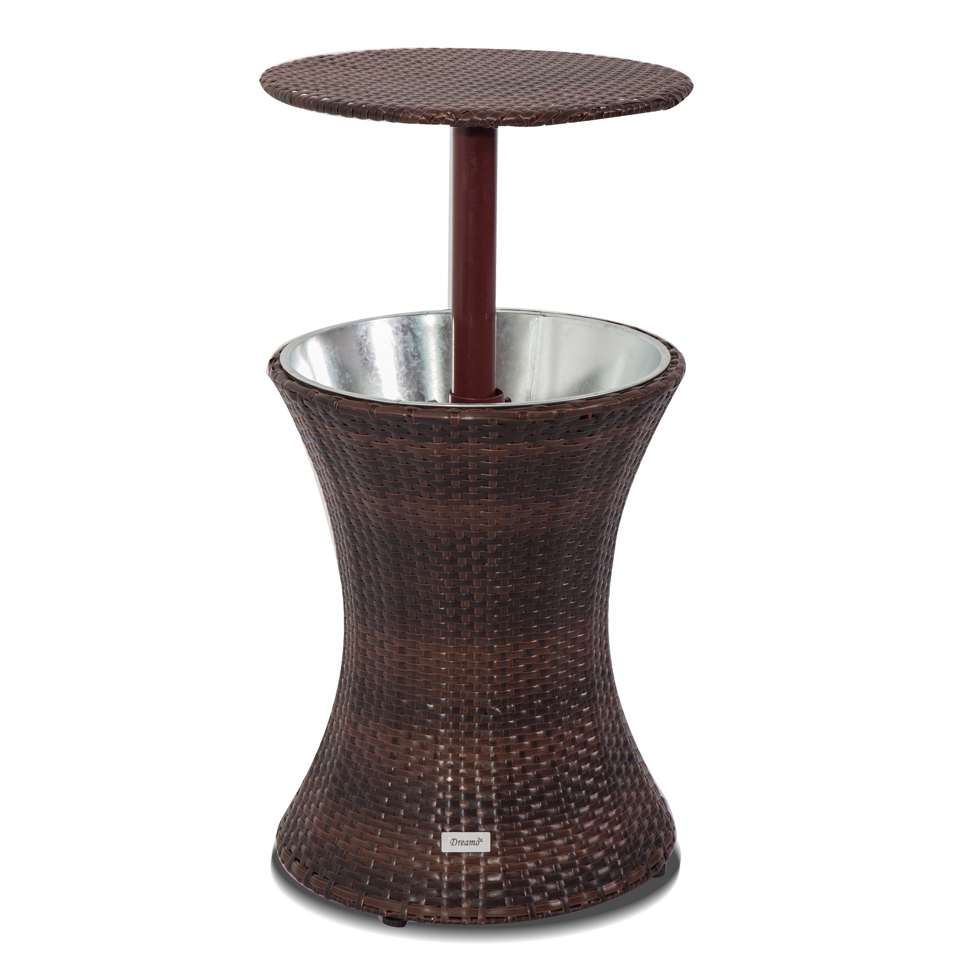 DREAMO Ice Bucket Front