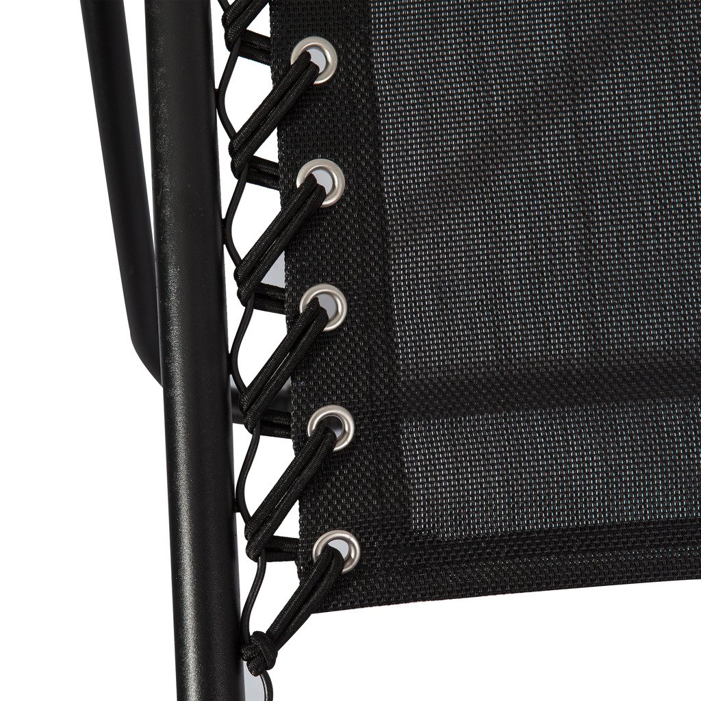 DREAMO Zero Gravity  Recliner Textilene Fabric