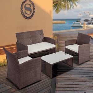DREAMO Lounge Sofa Set