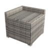 DREAMO Modular Lounge Sofa Square Corner Storage