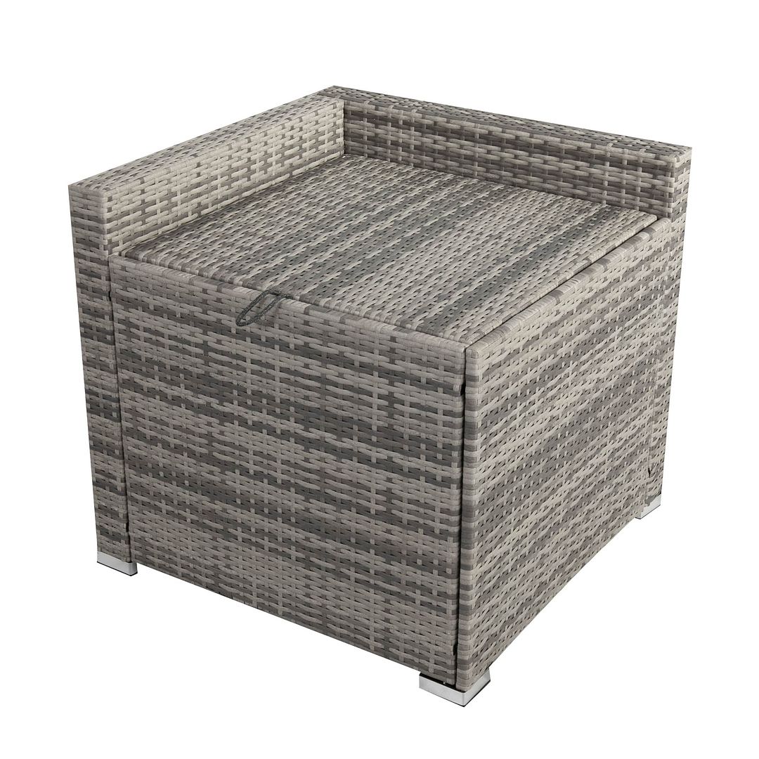 DREAMO Modular Lounge Sofa Square Corner Storage