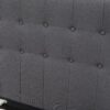 DREAMO Fabric Bed Frame Material
