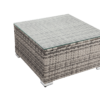DREAMO Modular Lounge Sofa Square Coffee Table