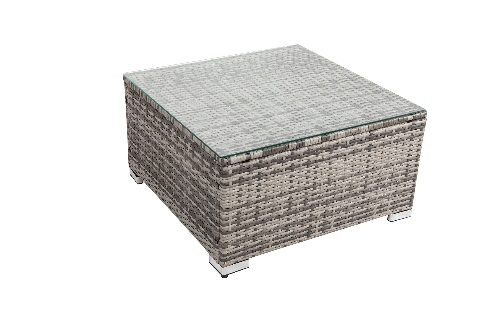 DREAMO Modular Lounge Sofa Square Coffee Table