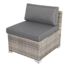 DREAMO Modular Lounge Sofa One Seater