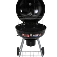 images DREAMO Portable Charcoal Roaster Front