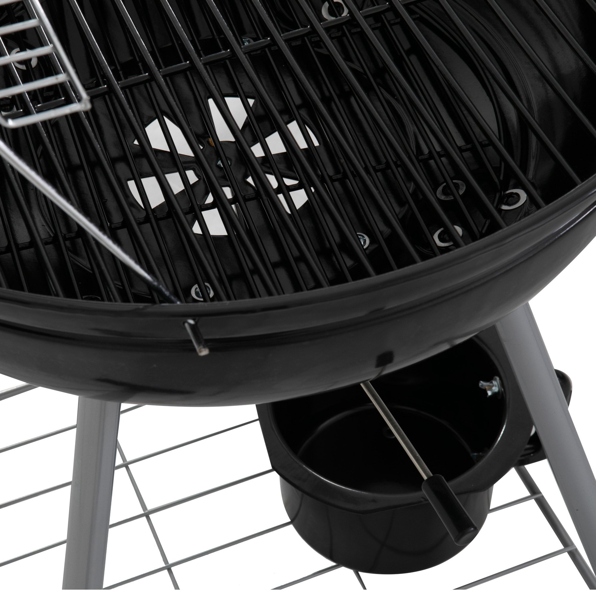 images DREAMO Portable Charcoal Roaster Details Show