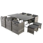 DREAMO Outdoor Dining Set