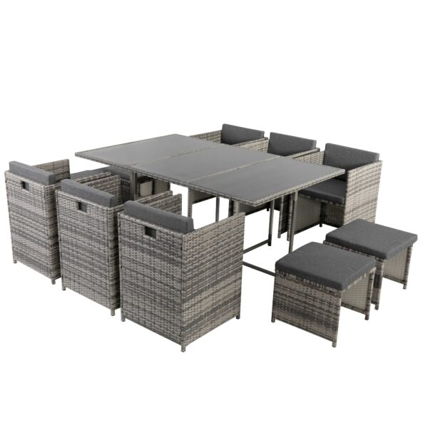 DREAMO Outdoor Dining Set