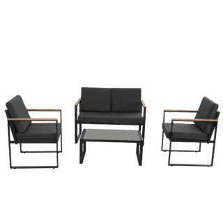 DREAMO 4PC Outdoor Set Front