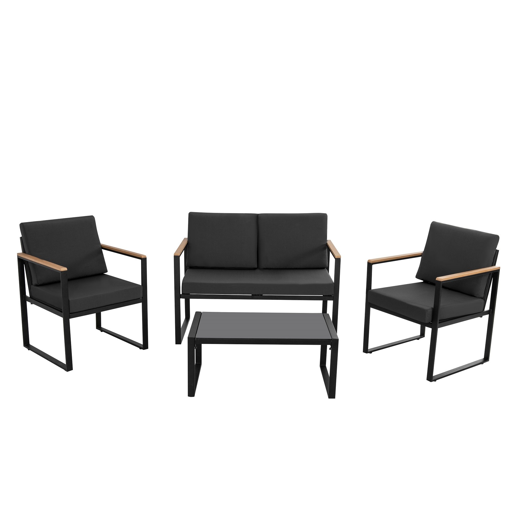 DREAMO 4PC Outdoor Set