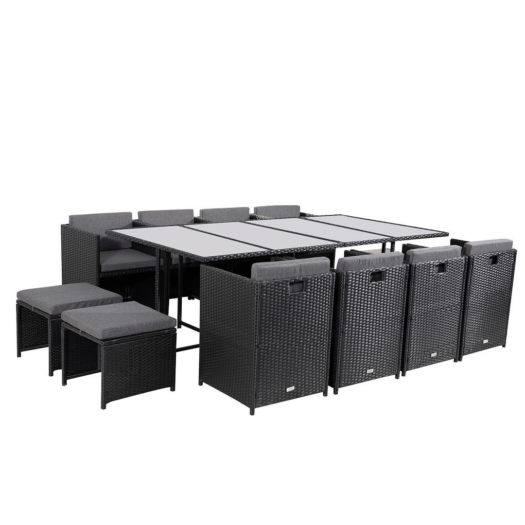 images DREAMO Outdoor Dining Set Side