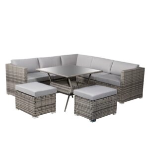 DREAMO Modular Lounge Sofa