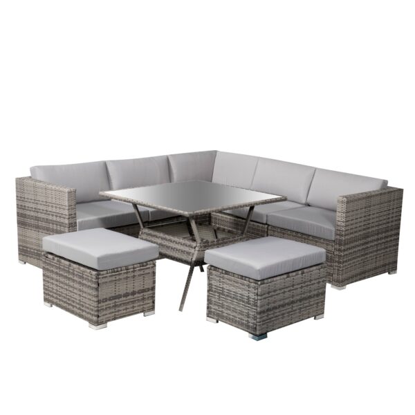 DREAMO Modular Lounge Sofa