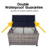 images DREAMO PE Wicker Storage Box