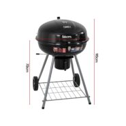 images DREAMO Portable Charcoal Roaster Size